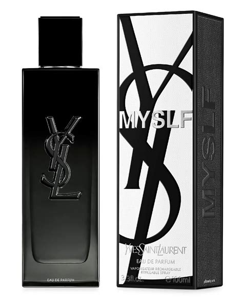 what does ysl myself smell like|yves saint laurent myself sample.